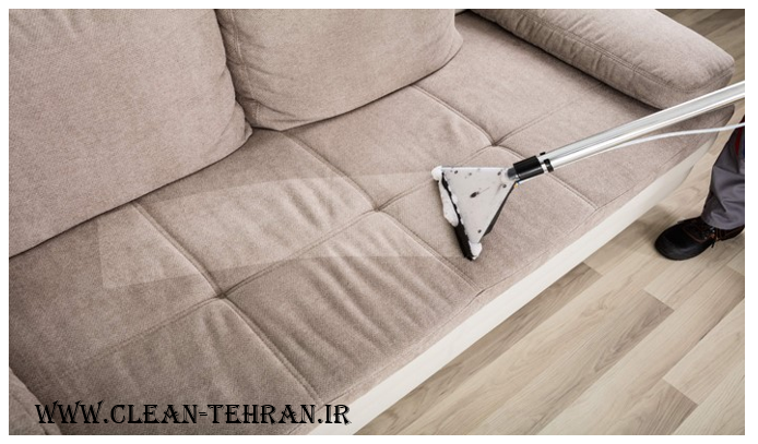 مبلشویی در منزل ولنجک تهران