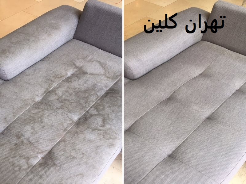 تعمیر دست گاه مبل شویی در تهران